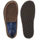 Półbuty Birkenstock Utti Slip On Gray Carafe 1031499 - małe zdjęcie