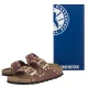 Klapki Birkenstock Arizona Rivet Border Pepper 1032876 - małe zdjęcie