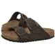 Klapki Birkenstock Arizona Wire Buckle Mocca 1032764 - małe zdjęcie