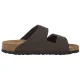 Klapki Birkenstock Arizona Wire Buckle Mocca 1032764 - małe zdjęcie