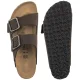 Klapki Birkenstock Arizona Wire Buckle Mocca 1032764 - małe zdjęcie