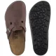 Klapki Birkenstock Boston CT Habana 1029620 - małe zdjęcie