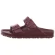Klapki Birkenstock Arizona Eva Zinfandel 1032862 - małe zdjęcie