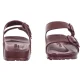 Klapki Birkenstock Arizona Eva Zinfandel 1032862 - małe zdjęcie