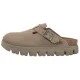 Klapki Papillio Boston Pap Chunky Taupe 1033054 - małe zdjęcie