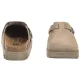 Klapki Papillio Boston Pap Chunky Taupe 1033054 - małe zdjęcie
