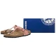 Japonki Birkenstock Gizeh BS Nubuk Pink Clay 1033151 - małe zdjęcie