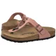 Japonki Birkenstock Gizeh BS Nubuk Pink Clay 1033151 - małe zdjęcie