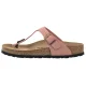 Japonki Birkenstock Gizeh BS Nubuk Pink Clay 1033151 - małe zdjęcie