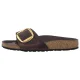 Klapki Birkenstock Madrid Big Buckle Habana 1032914 - małe zdjęcie