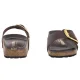 Klapki Birkenstock Madrid Big Buckle Habana 1032914 - małe zdjęcie