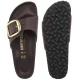 Klapki Birkenstock Madrid Big Buckle Habana 1032914 - małe zdjęcie