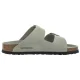 Klapki Birkenstock Arizona Big Buckle Pure Sage 1032932 - małe zdjęcie