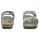 Klapki Birkenstock Arizona Big Buckle Pure Sage 1032932 - małe zdjęcie