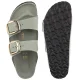 Klapki Birkenstock Arizona Big Buckle Pure Sage 1032932 - małe zdjęcie