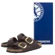 Klapki Birkenstock Arizona Big Buckle Habana 1032916 - małe zdjęcie