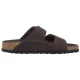Klapki Birkenstock Arizona Big Buckle Habana 1032916 - małe zdjęcie