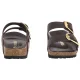 Klapki Birkenstock Arizona Big Buckle Habana 1032916 - małe zdjęcie