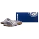 Klapki Birkenstock Madrid Big Buckle High-Shine Lavender Sky 1032921 - małe zdjęcie