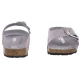 Klapki Birkenstock Madrid Big Buckle High-Shine Lavender Sky 1032921 - małe zdjęcie