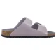Klapki Birkenstock Arizona Big Buckle High-Shine Lavender Sky 1032919 - małe zdjęcie
