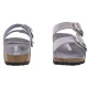 Klapki Birkenstock Arizona Big Buckle High-Shine Lavender Sky 1032919 - małe zdjęcie