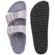 Klapki Birkenstock Arizona Big Buckle High-Shine Lavender Sky 1032919 - małe zdjęcie
