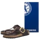 Japonki Birkenstock Gizeh Big Buckle Habana 1032934 - małe zdjęcie