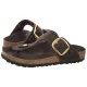 Japonki Birkenstock Gizeh Big Buckle Habana 1032934 - małe zdjęcie