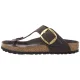 Japonki Birkenstock Gizeh Big Buckle Habana 1032934 - małe zdjęcie