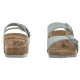 Klapki Birkenstock Arizona BS Pure Sage 1033123 - małe zdjęcie