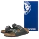 Klapki Birkenstock Arizona BS Thyme 1032822 - małe zdjęcie