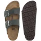 Klapki Birkenstock Arizona BS Thyme 1032822 - małe zdjęcie
