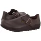 Półbuty Birkenstock London BS Habana Leather 166531