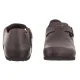 Półbuty Birkenstock London BS Habana Leather 166531 - małe zdjęcie