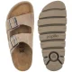 Klapki Papillio Arizona Pap Chunky Taupe Tonal 1032996 - małe zdjęcie