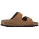Klapki Birkenstock Arizona Big Buckle Mink 1032989 - małe zdjęcie