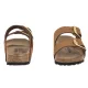 Klapki Birkenstock Arizona Big Buckle Mink 1032989 - małe zdjęcie