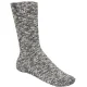 Skarpetki Birkenstock Cotton Slub W Black/Gray 1008031 - małe zdjęcie