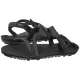 Sandały Xero Shoes Z-Trail EV Multi Black TTW-MBLK - małe zdjęcie