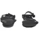 Sandały Xero Shoes Z-Trail EV Multi Black TTW-MBLK - małe zdjęcie