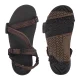 Sandały Xero Shoes Z-Trail EV Multi-Brown TTM-MBRN - małe zdjęcie