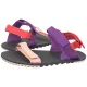 Sandały Xero Shoes Trail Black/Asphalt DTRW-DWMU