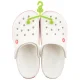 Klapki Crocs Crocband White/Starfish 11016-1WF - małe zdjęcie