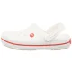 Klapki Crocs Crocband White/Starfish 11016-1WF - małe zdjęcie