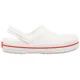 Klapki Crocs Crocband White/Starfish 11016-1WF - małe zdjęcie