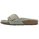 Klapki Birkenstock Madrid Big Buckle Pure Sage 1032945 - małe zdjęcie