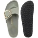 Klapki Birkenstock Madrid Big Buckle Pure Sage 1032945 - małe zdjęcie