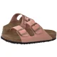 Klapki Birkenstock Arizona Bs Pink Clay 1033009 - małe zdjęcie