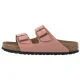 Klapki Birkenstock Arizona Bs Pink Clay 1033009 - małe zdjęcie